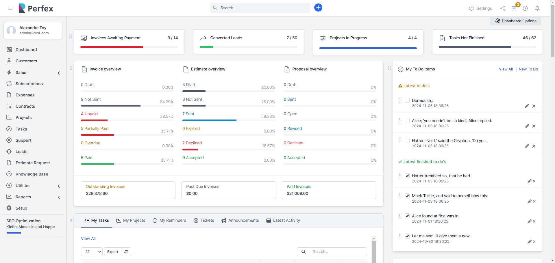 Mingrow- Ultimate Project Manager & CRM